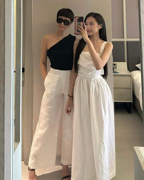 Ngắm loạt ảnh này mới biết, các ái nữ vạn người mê chẳng qua cũng chỉ là "hậu duệ nhan sắc" của các mẹ mà thôi!- Ảnh 4.
