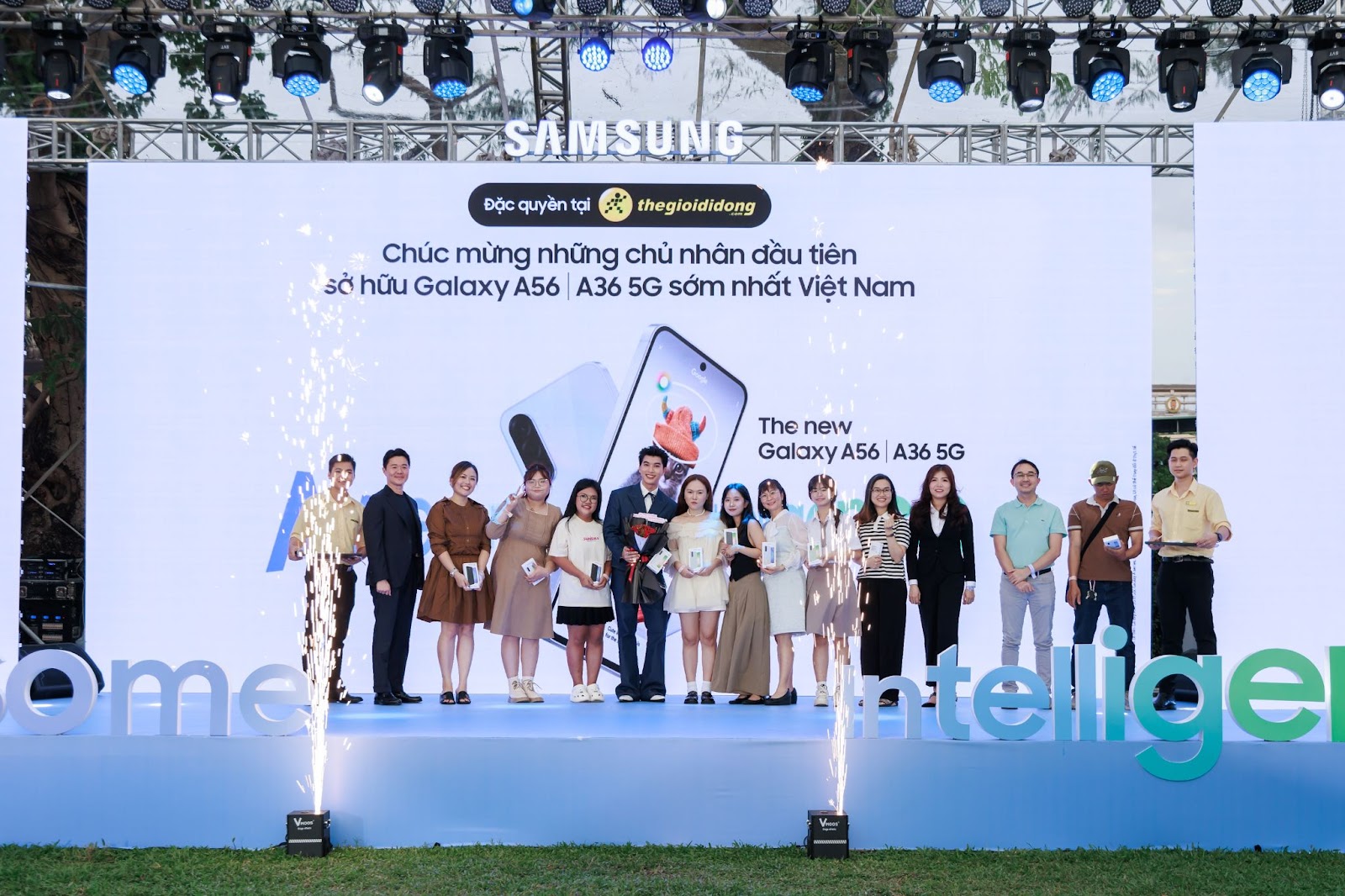 Galaxy A series lần đầu tiên công bố gương mặt đại diện, chính thức gọi tên HIEUTHUHAI- Ảnh 2.