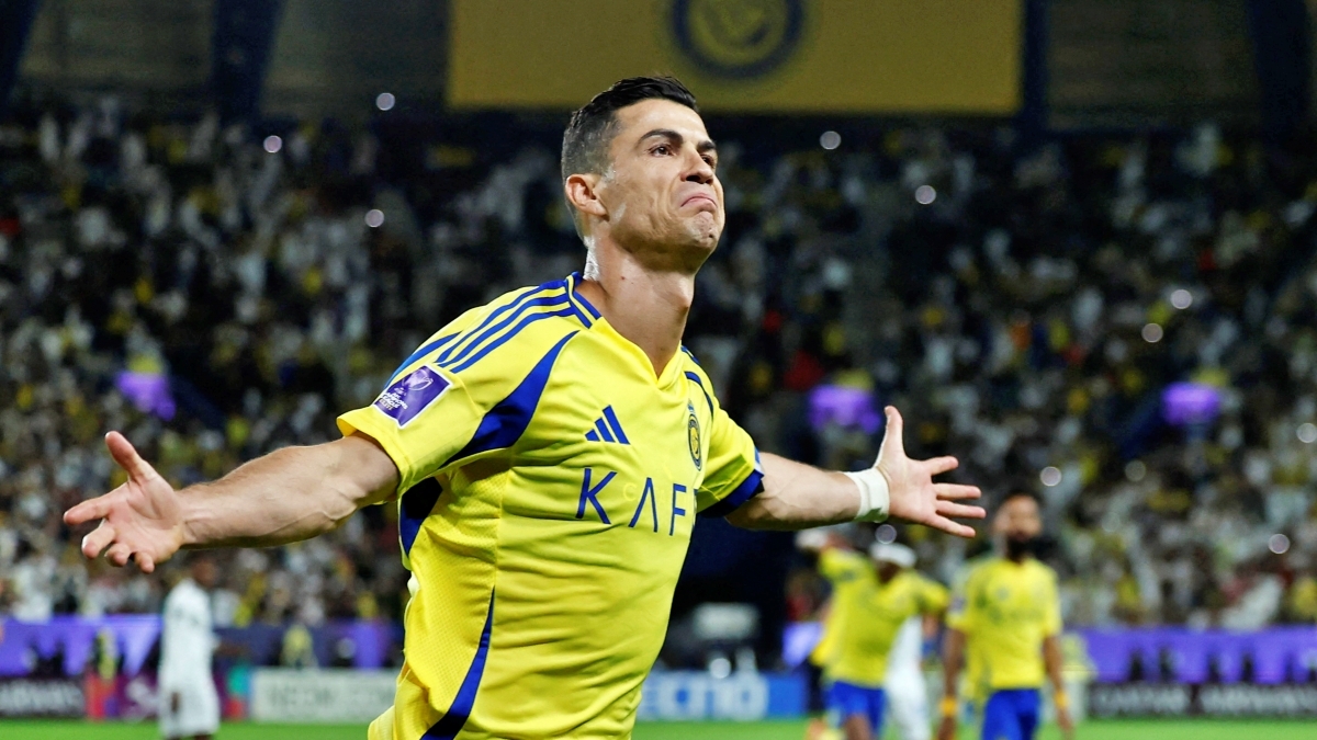 Ronaldo dẫn đầu danh sách “Vua phá lưới” Cúp C1 châu Á 2024/2025- Ảnh 1.