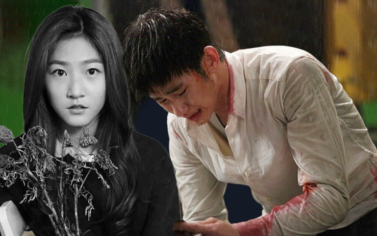 Phản ứng của netizen Hàn trước lời kể của người được cho là dì ruột Kim Sae Ron: Kim Soo Hyun là kẻ ấu dâm sao?- Ảnh 1.