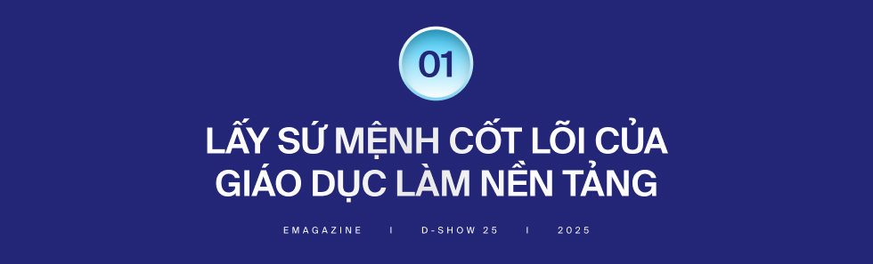 Vì sao D-Show 25 nổi bật giữa “rừng” sân chơi nghệ thuật học đường?- Ảnh 1.