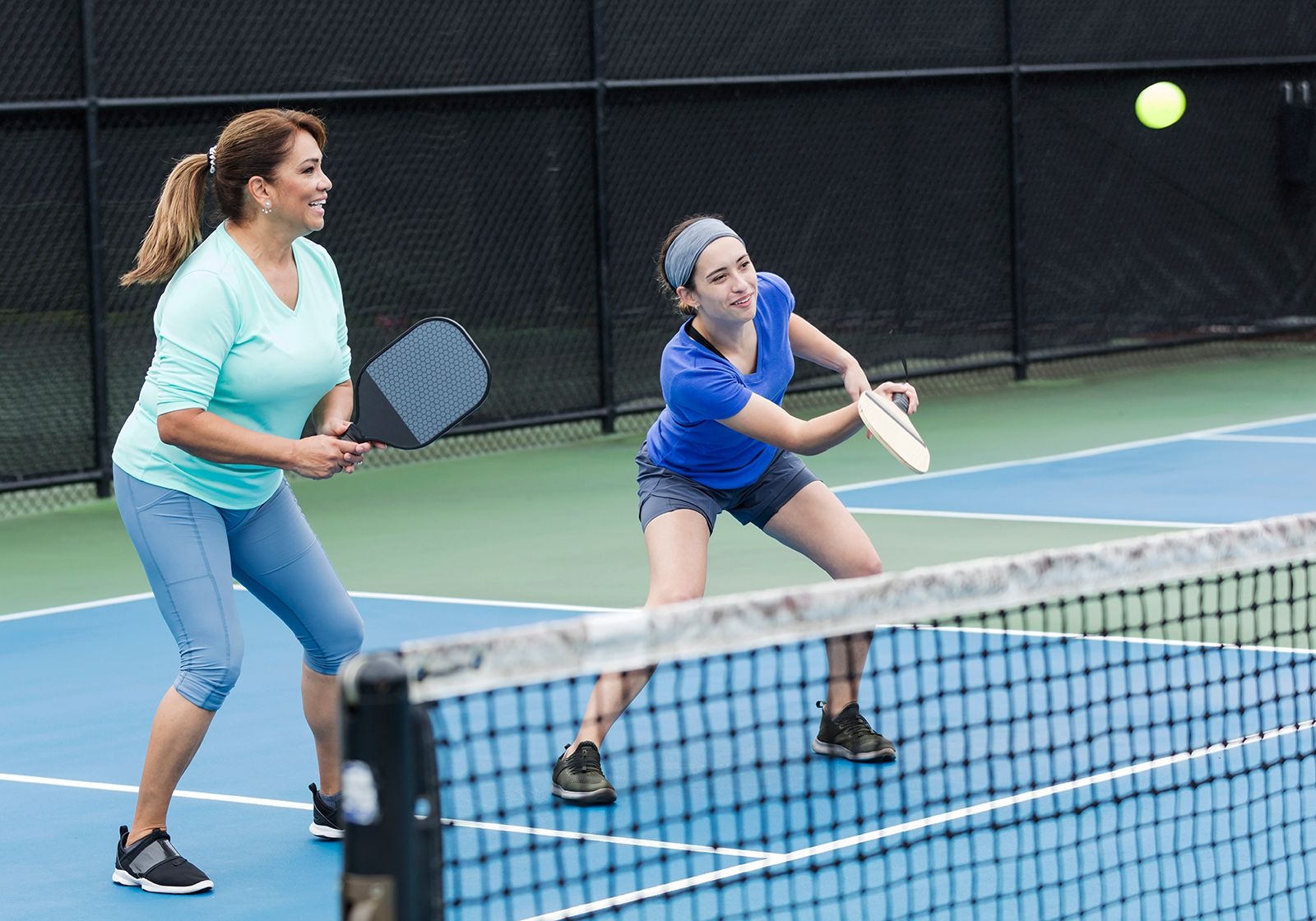 Chinh phục pickleball: Lịch sử ra đời và cách tính điểm của môn thể thao phát triển chóng mặt tại Việt Nam- Ảnh 3.