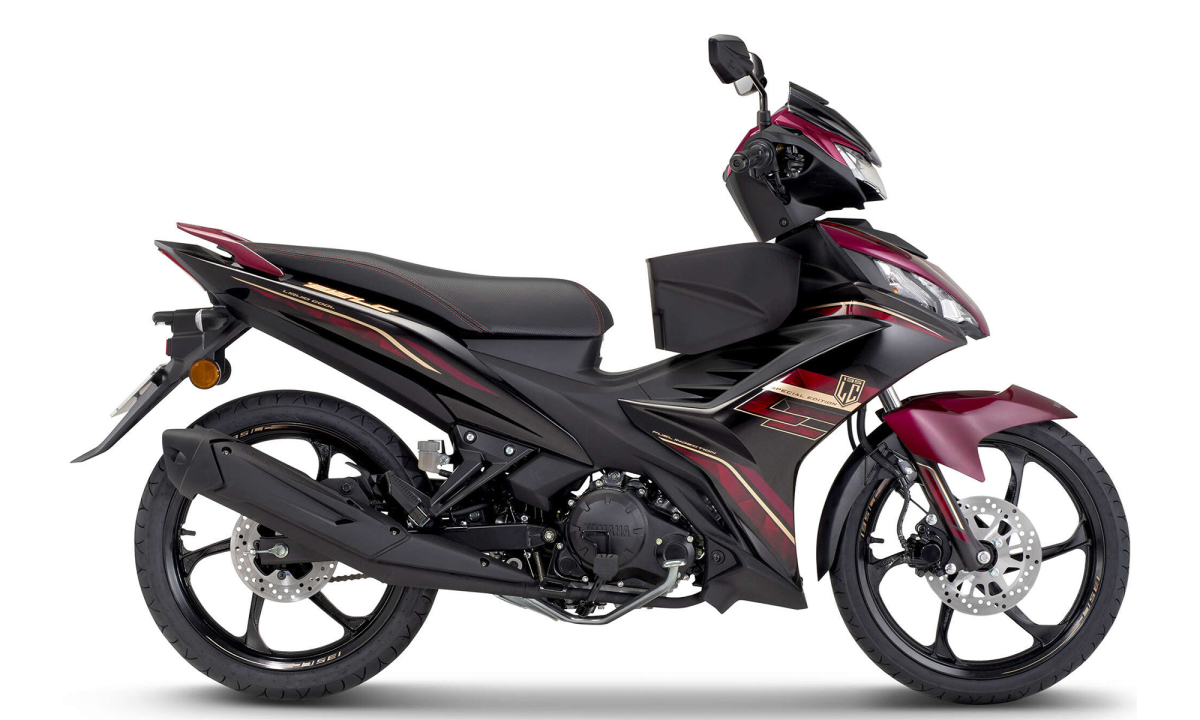 Vừa về nước xe Yamaha bản đời mới dáng khỏe, có chi tiết khách Việt cực thích, giá đồn đoán gây bất ngờ- Ảnh 3.