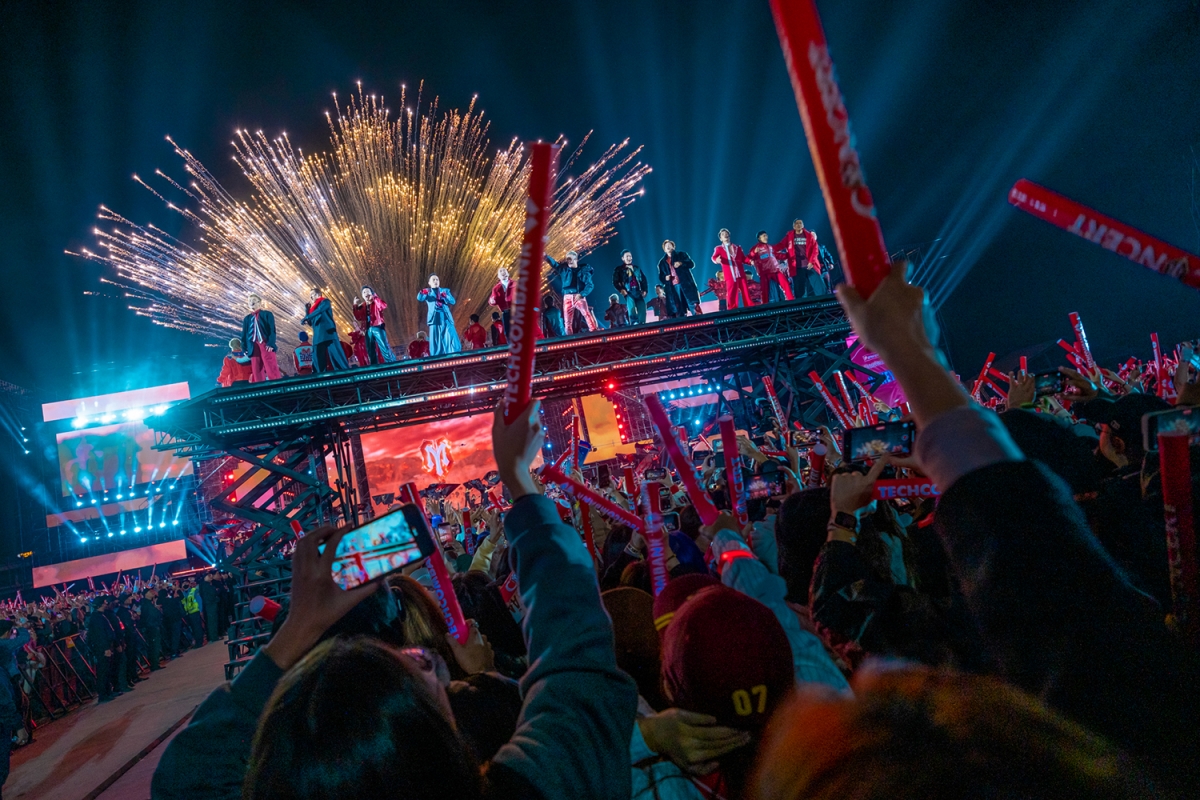 Concert Anh Trai Vượt Ngàn Chông Gai 2025 hứa hẹn lập kỷ lục Guinness- Ảnh 3.
