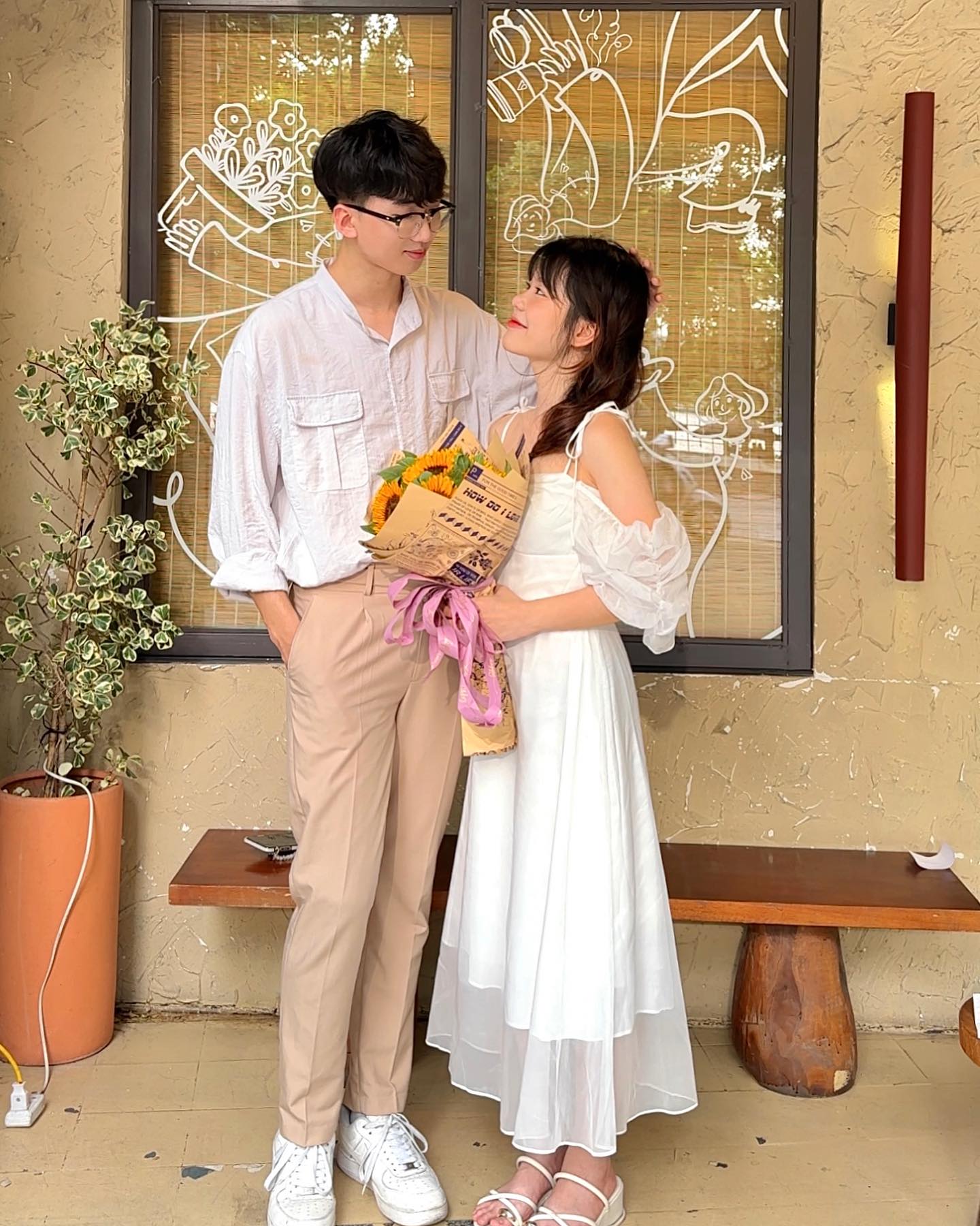 Giữa làn sóng tan vỡ, 1 cặp đôi bỗng thông báo kết thúc mối tình 3 năm vì “yêu nhau xong rồi”- Ảnh 6. Giữa làn sóng tan vỡ, 1 cặp đôi bỗng thông báo kết thúc mối tình 3 năm vì “yêu nhau xong rồi”- Ảnh 6.