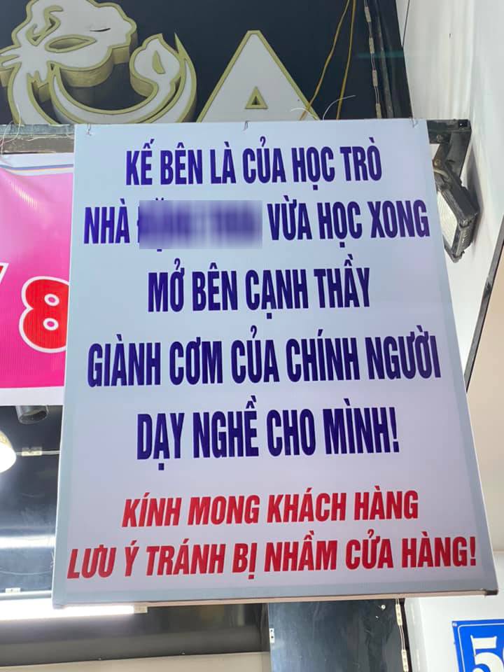 Chủ shop hoa Hạ Long nhận cái kết “cực đắng” sau khi dạy nghề cho con gái hàng xóm: Cộng đồng mạng người trách "vô ơn", người nói "chuyện thường"- Ảnh 1.