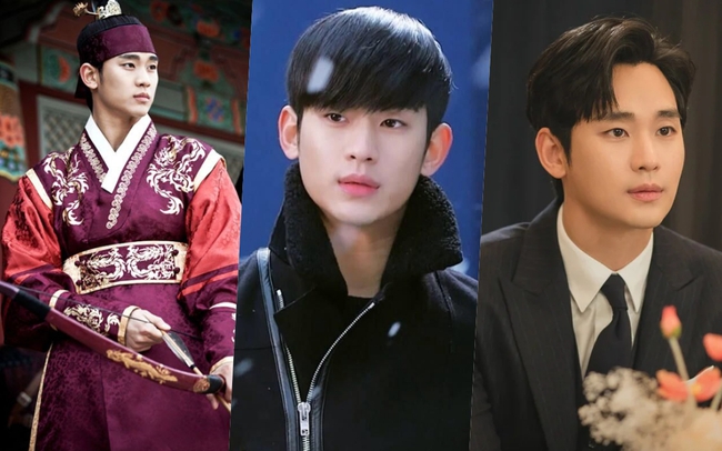 Kim Soo Hyun bất ngờ bị chê diễn xuất tầm thường, toàn làm nền cho nữ chính nhưng lại hưởng lợi- Ảnh 2.