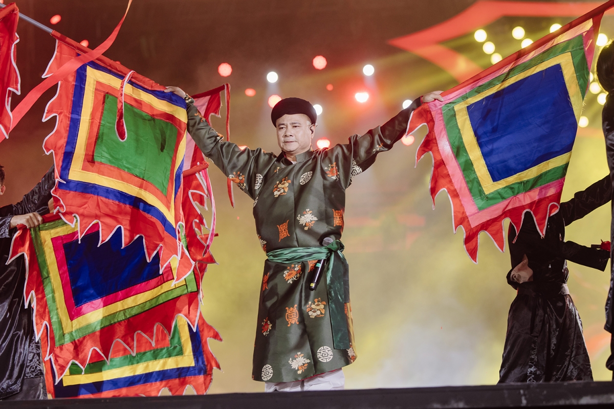 Concert Anh Trai Vượt Ngàn Chông Gai 2025 hứa hẹn lập kỷ lục Guinness- Ảnh 1.
