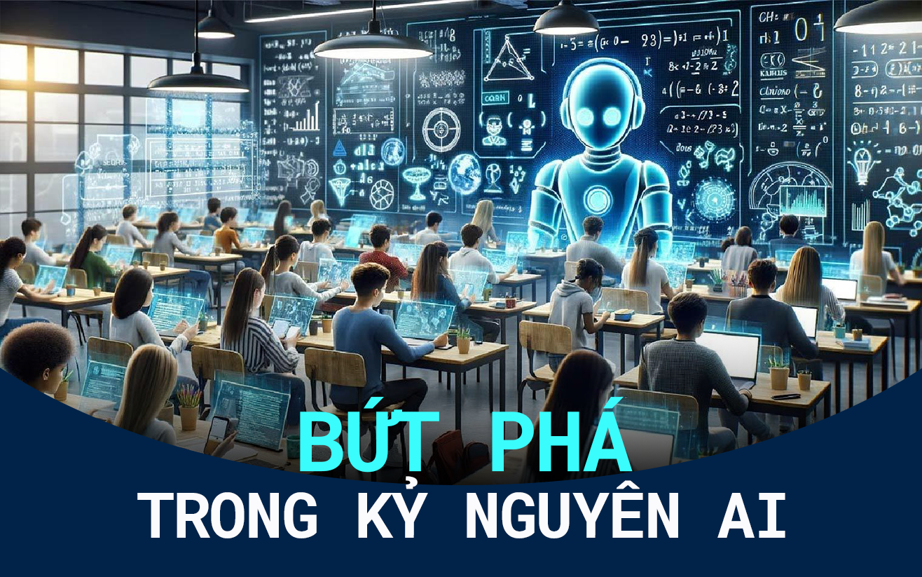 AI lên ngôi - Cha mẹ thức thời dạy trẻ 5 KỸ NĂNG để "đạp gió, rẽ sóng", không lo bị đào thải trong tương lai- Ảnh 1.