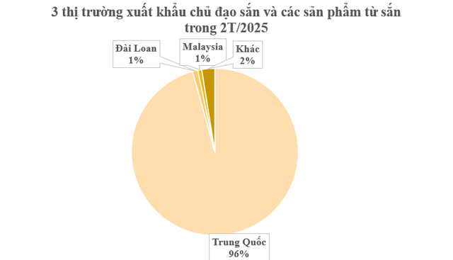 Không phải gạo hay sầu riêng, một loại cây quý đưa Việt Nam và Thái Lan trở thành 2 ông trùm của thế giới: Từ gốc đến ngọn đều hái ra tiền, nước ta có 43 tỉnh thành đang sở hữu- Ảnh 2.