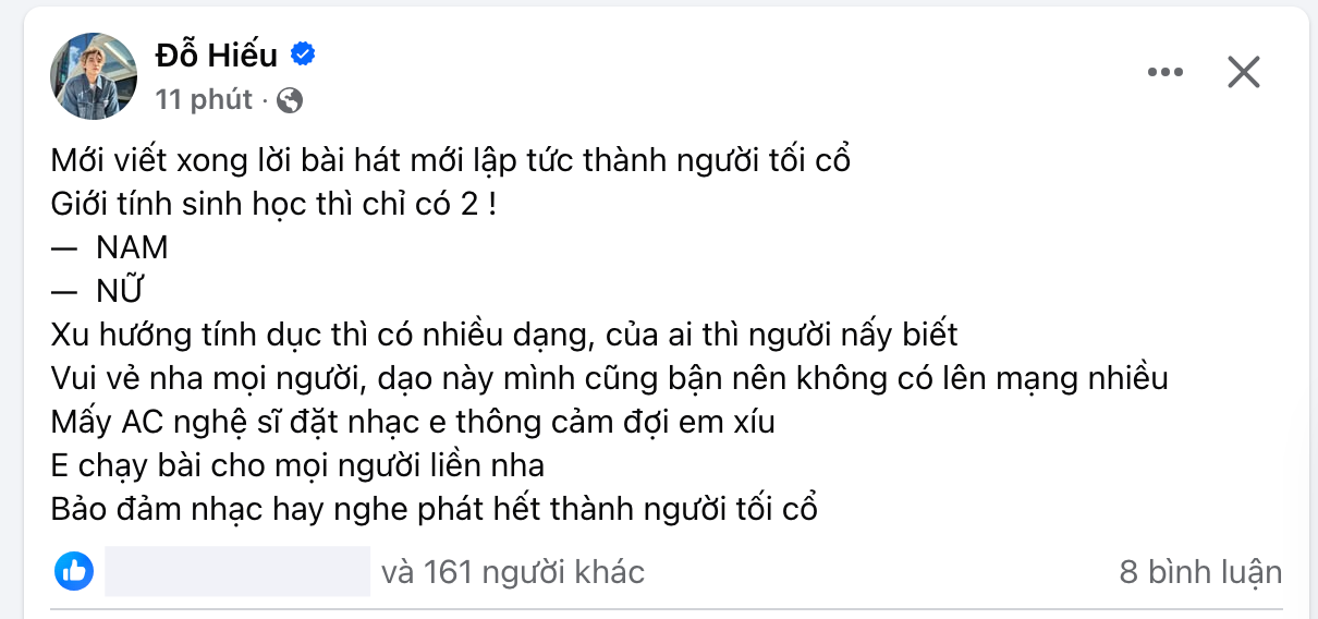 Noo Phước Thịnh bật mood “mỏ hỗn” khi bị yêu cầu hợp tác một nam nghệ sĩ: "Quan trọng là đạo đức"- Ảnh 3.