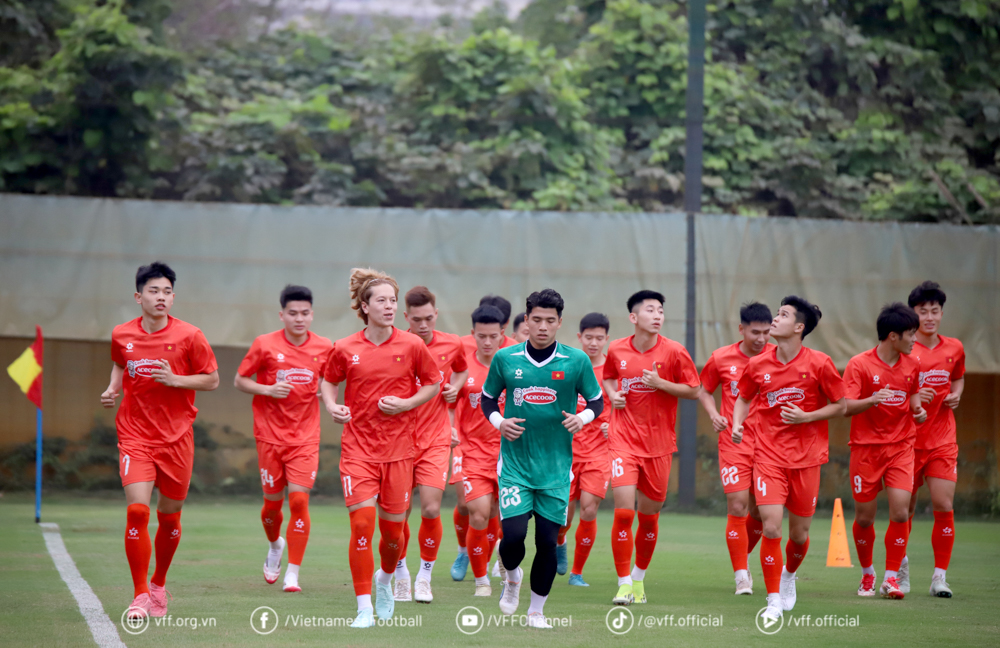 Báo Trung Quốc: “Đối đầu U22 Việt Nam là thử thách rất khó khăn”- Ảnh 1.