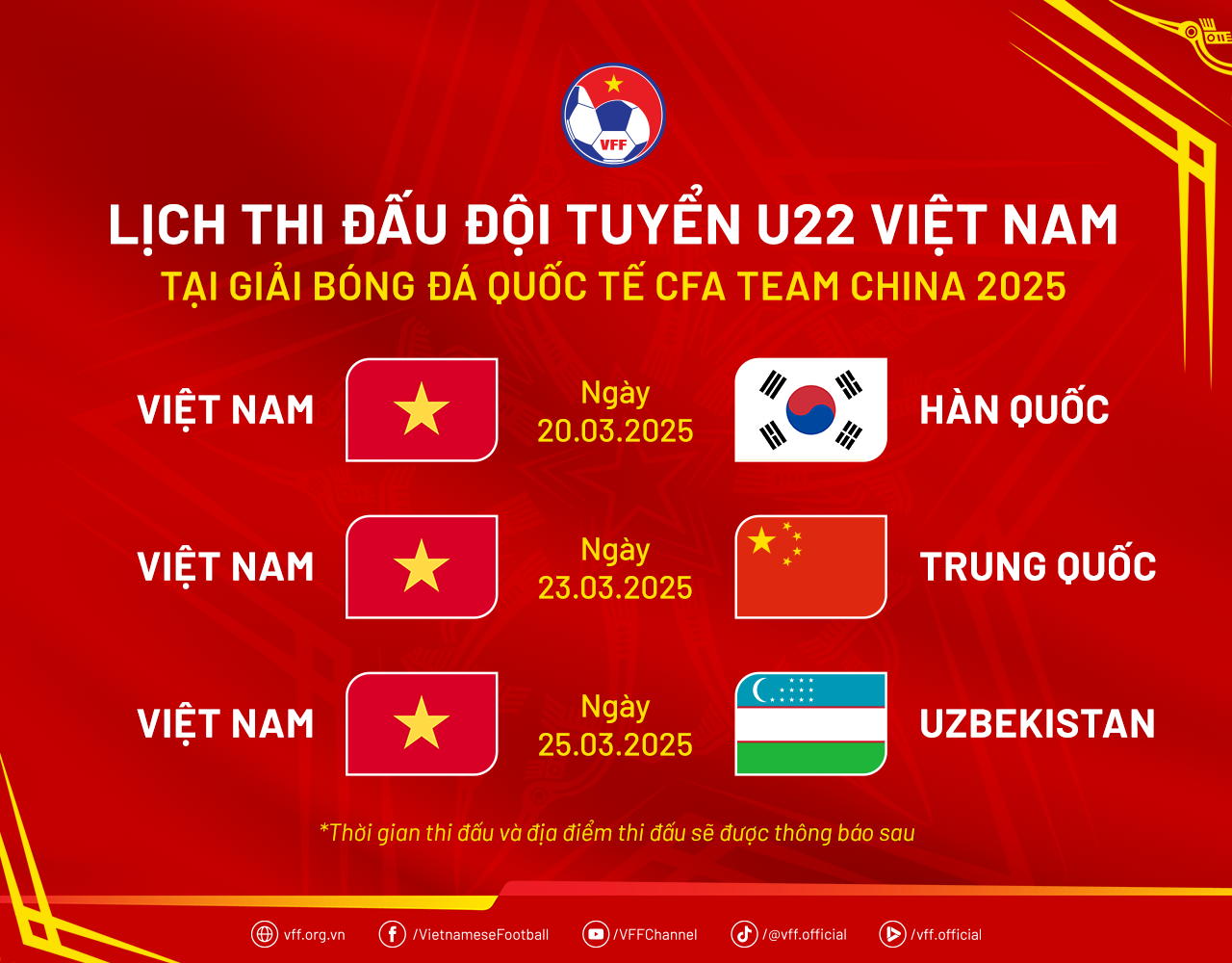 Báo Trung Quốc: “Đối đầu U22 Việt Nam là thử thách rất khó khăn”- Ảnh 2.