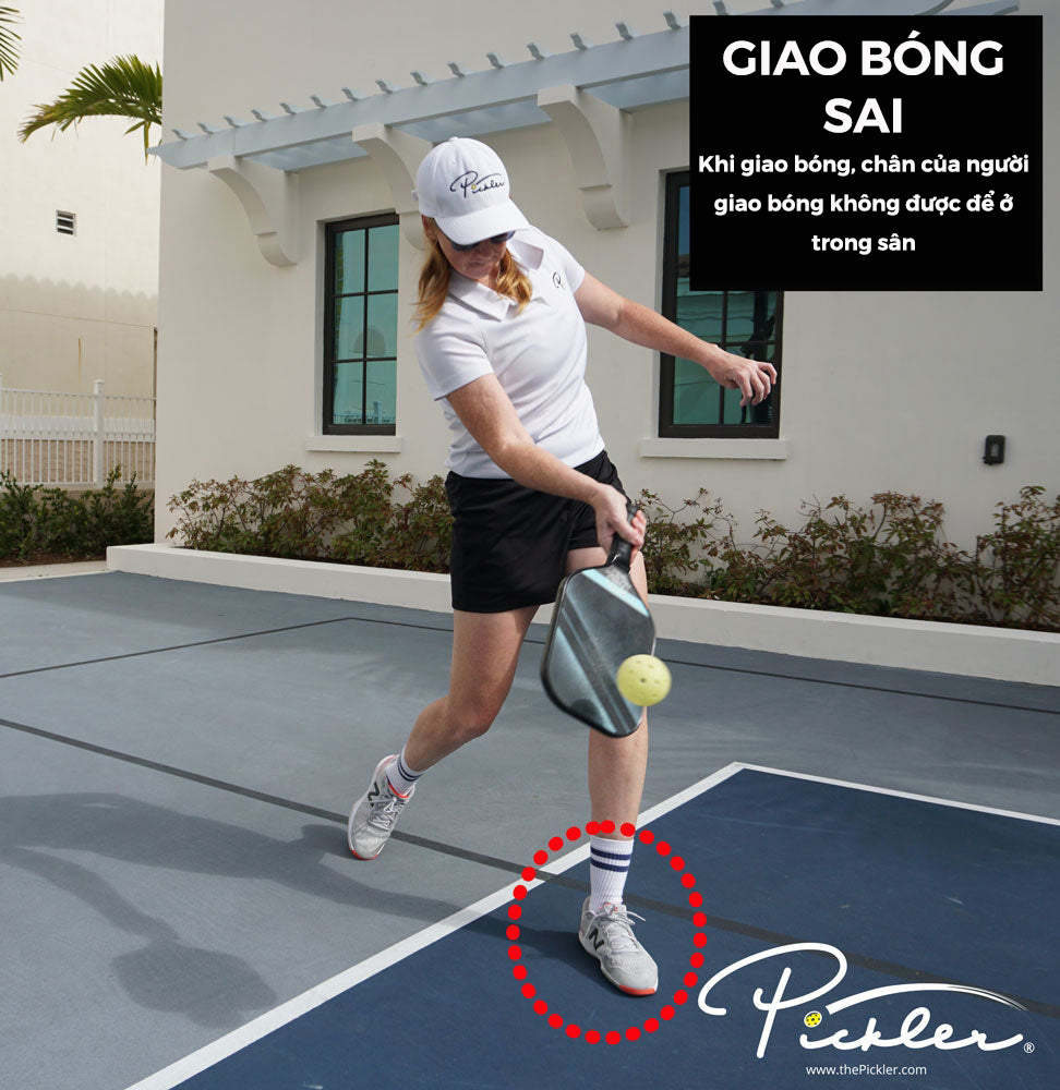 Chinh phục pickleball: Tất tần tật về giao bóng, kỹ thuật thuộc cơ bản nhưng vô cùng quan trọng- Ảnh 5.