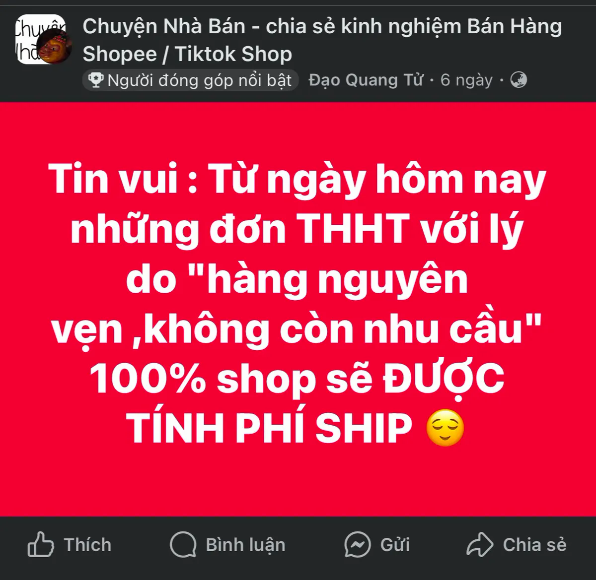 Shopee, TikTok Shop... tăng phí, hoa hồng, nhà bán hàng 