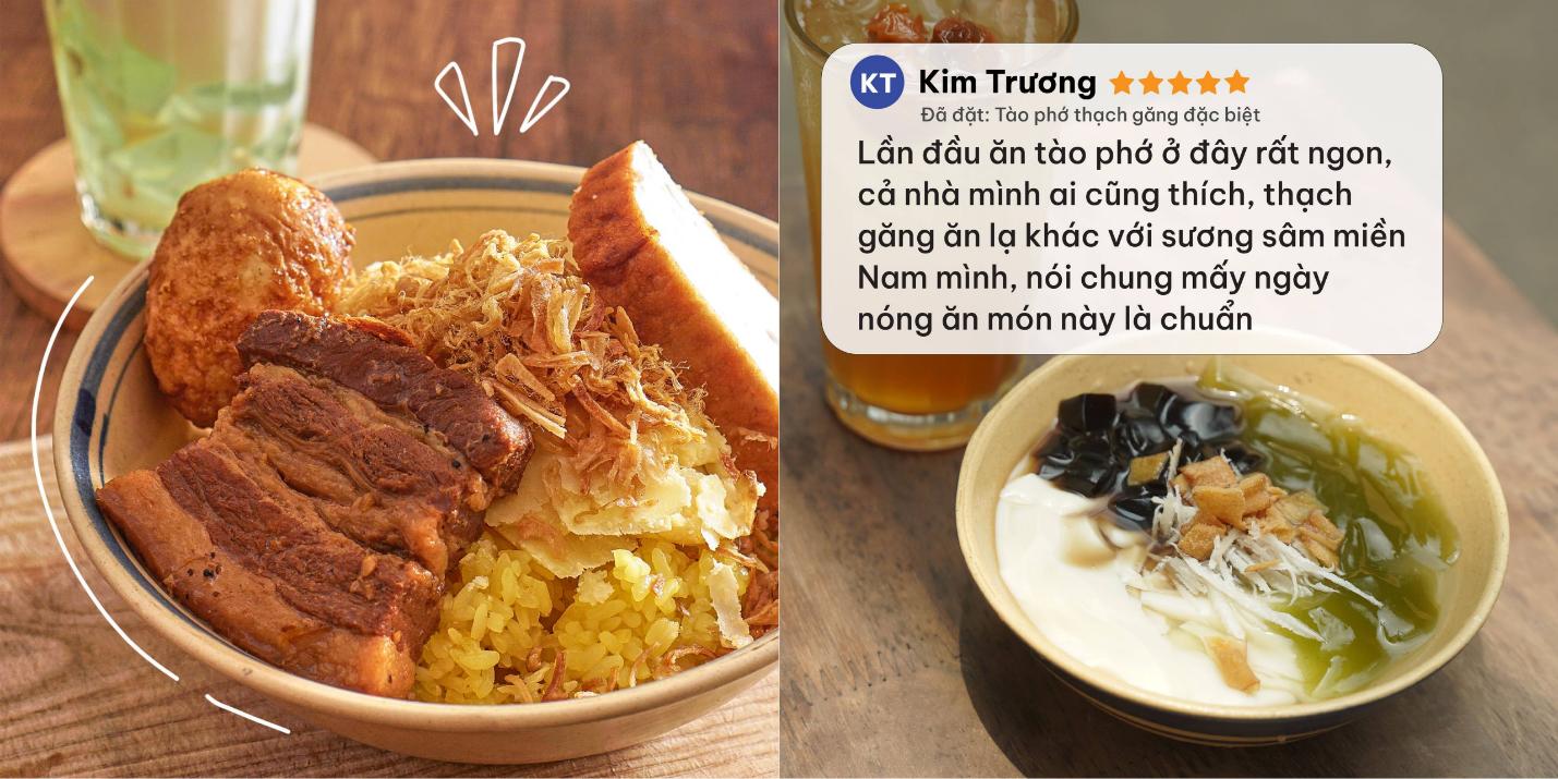 “Cơn bão” ShopeeFood livestream 15.3 đổ bộ: Toàn các thương hiệu “hot” The 350F, Xôi Mềm, KATINAT, Phê La,...- Ảnh 1.