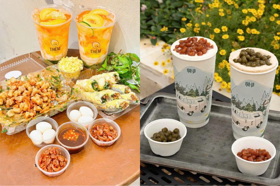 “Cơn bão” ShopeeFood livestream 15.3 đổ bộ: Toàn các thương hiệu “hot” The 350F, Xôi Mềm, KATINAT, Phê La,...- Ảnh 4.