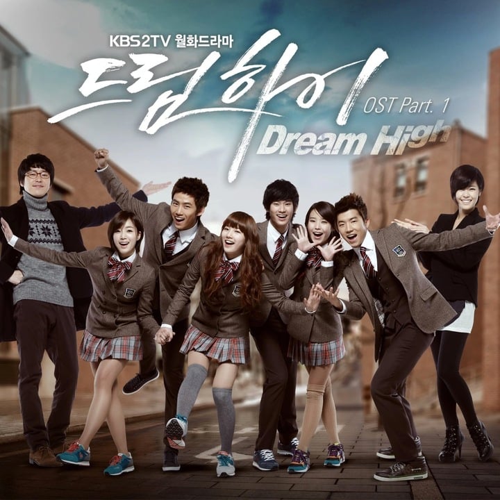 Sự nghiệp của Kim Soo Hyun và dàn diễn viên Dream High sau 14 năm- Ảnh 1.