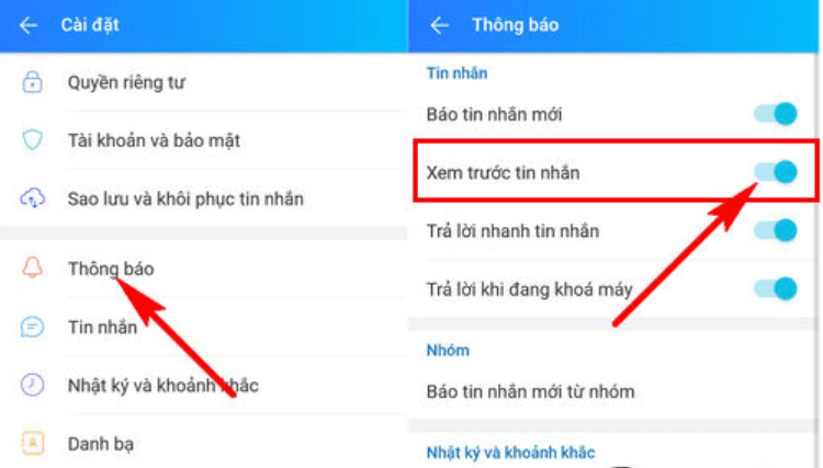 Trên Zalo và Messenger có tính năng này, bật lên giúp nhắn tin thoải mái mà không sợ bị người ngoài đọc được- Ảnh 2.