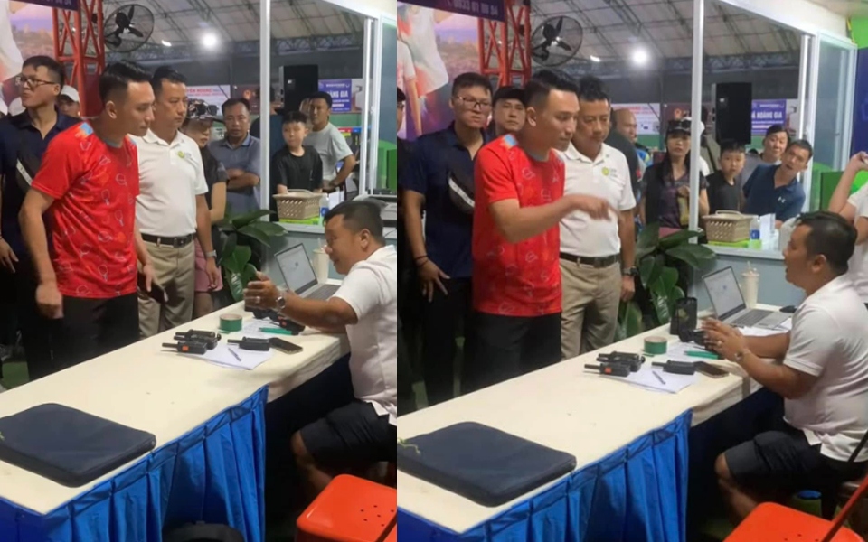 VĐV T&ugrave;ng HP kh&ocirc;ng được tham gia hệ thống giải pickleball của Hội doanh nh&acirc;n trẻ Việt Nam trong năm 2025- Ảnh 2.