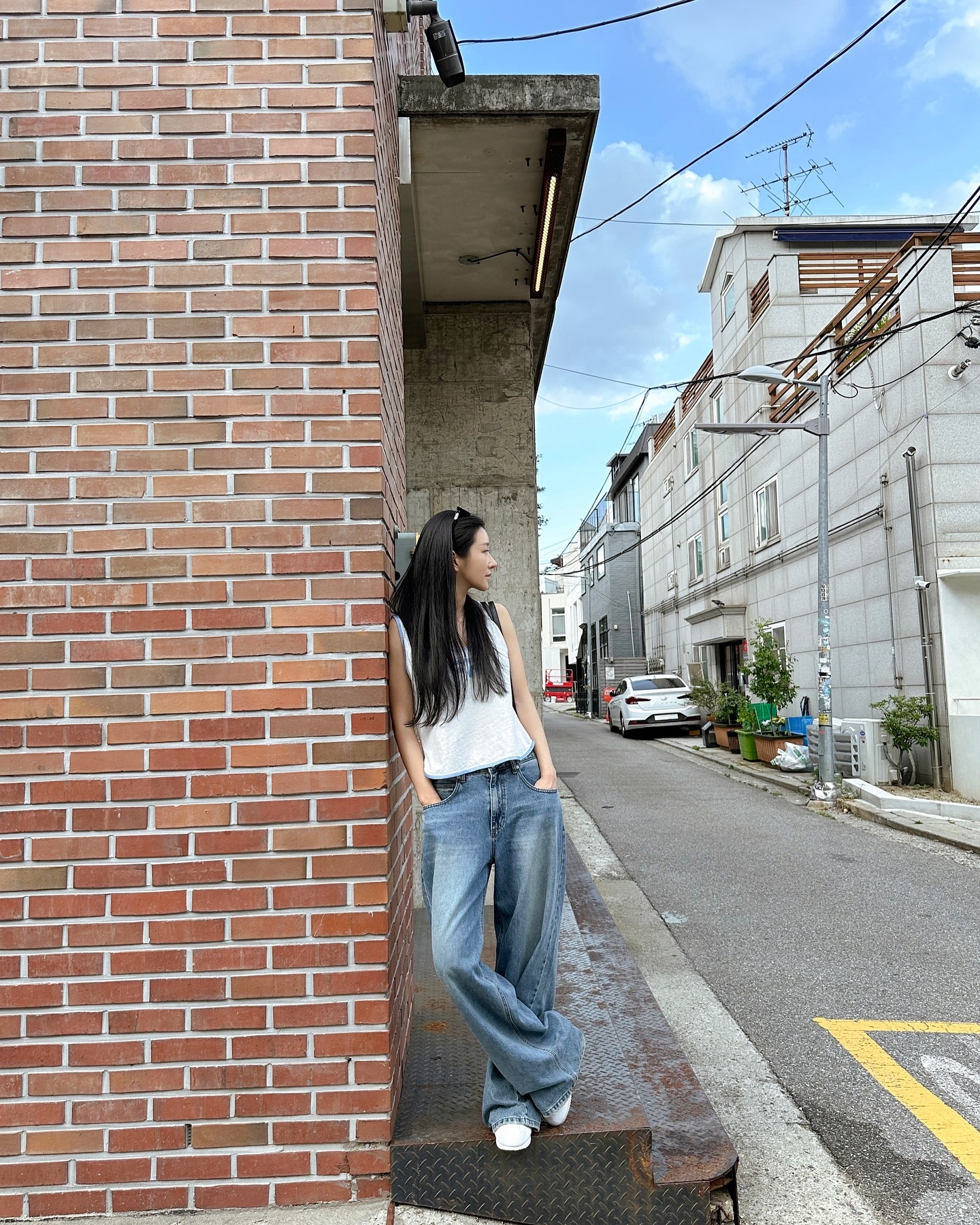 "Đi&ecirc;n nữ" đ&oacute;ng cặp c&ugrave;ng Kim Soo Hyun: Đẹp sang chảnh chấn động m&agrave;n ảnh H&agrave;n một thời, giờ cắt t&oacute;c ngắn trẻ hẳn ra- Ảnh 8.