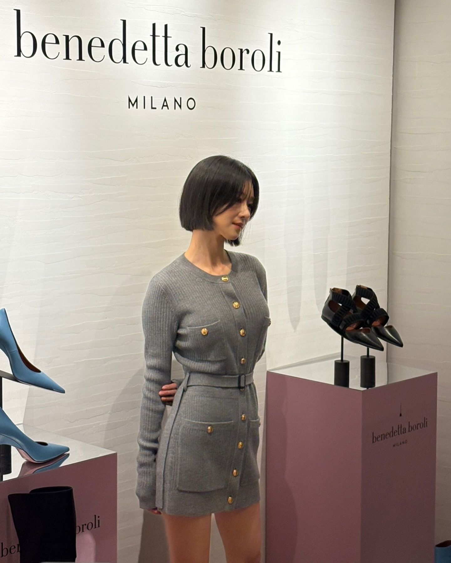 "Đi&ecirc;n nữ" đ&oacute;ng cặp c&ugrave;ng Kim Soo Hyun: Đẹp sang chảnh chấn động m&agrave;n ảnh H&agrave;n một thời, giờ cắt t&oacute;c ngắn trẻ hẳn ra- Ảnh 16.