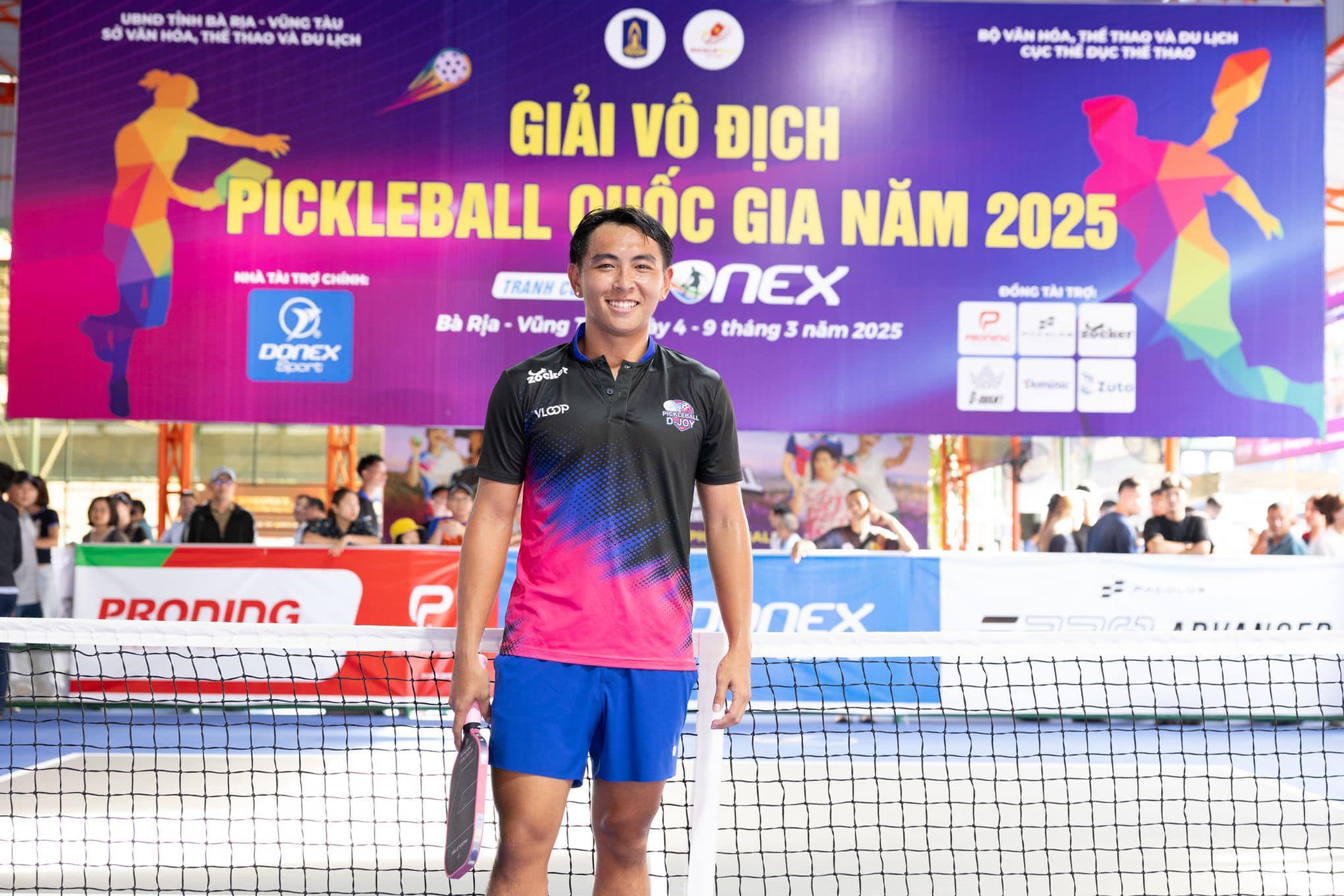 Sau giải vô địch quốc gia, dàn sao pickleball Việt Nam tham gia tranh tài ở giải đấu “tiền tỷ”- Ảnh 2.