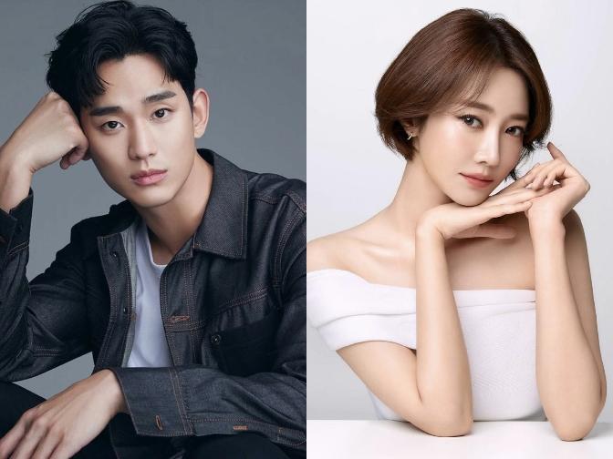 Lùm xùm của 1 nữ diễn viên bỗng hot trở lại giữa ồn ào chấn động của Kim Soo Hyun- Ảnh 1.