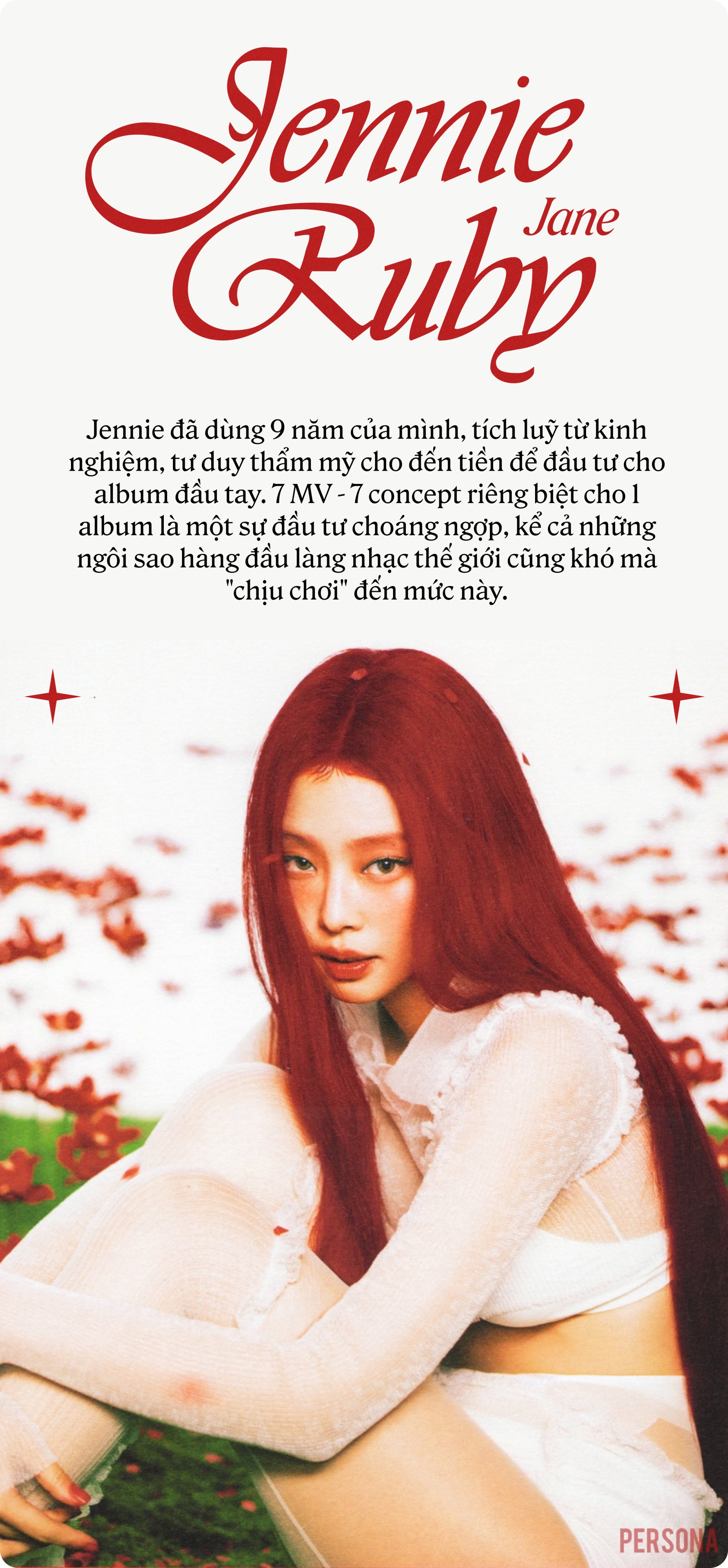 Album RUBY và sự trưởng thành của Jennie: 9 năm để xé mác “sản phẩm hào nhoáng của ngành công nghiệp giải trí”- Ảnh 10.