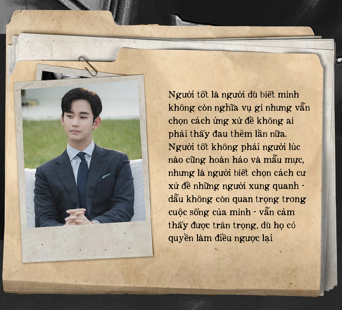 Kim Soo Hyun, anh ta không phải người tử tế- Ảnh 5.