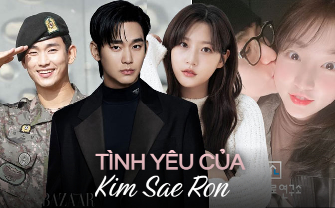 Chuyện tình Kim Soo Hyun - Kim Sae Ron: 1 người quá lụy, 1 người phũ phàng- Ảnh 1.