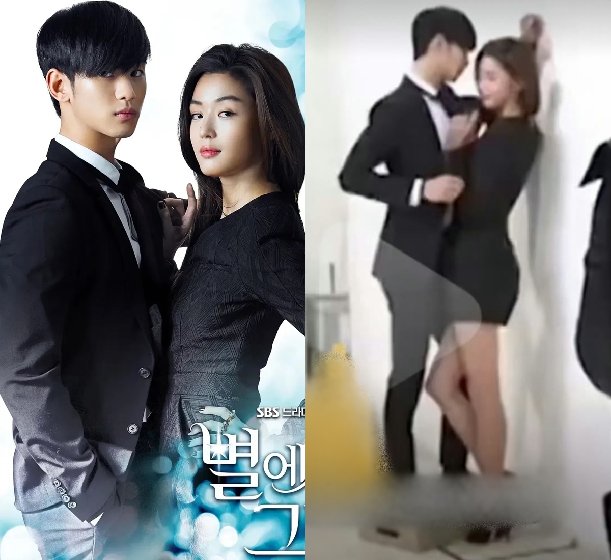 Hot nhất Weibo: Jeon Ji Hyun cạch mặt Kim Soo Hyun suốt 12 năm qua?- Ảnh 3.