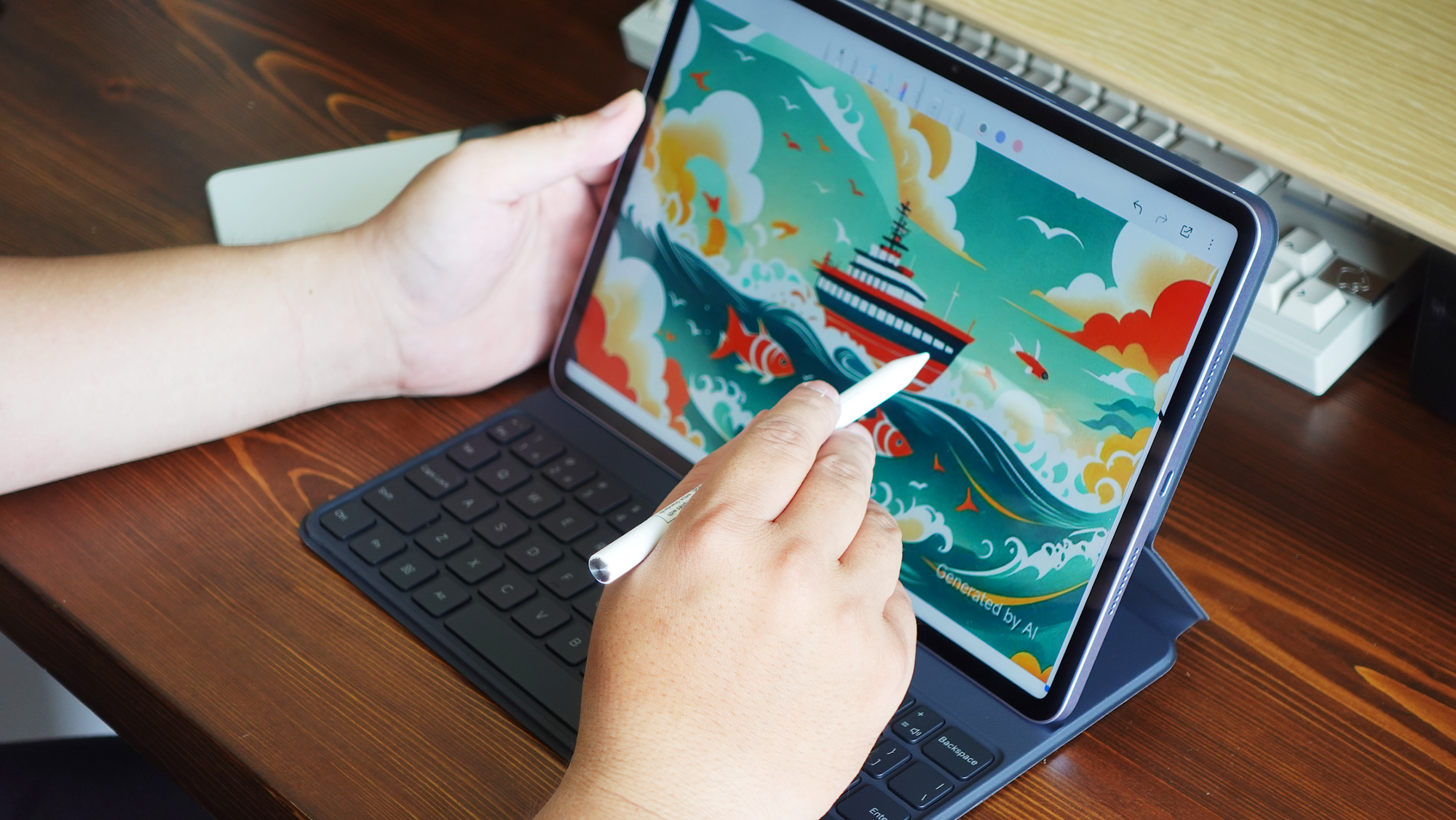 Tài Xài Tech: Xiaomi Pad 7 Series là “bảo bối” đa-zi-năng cho hội cuồng công việc- Ảnh 4.