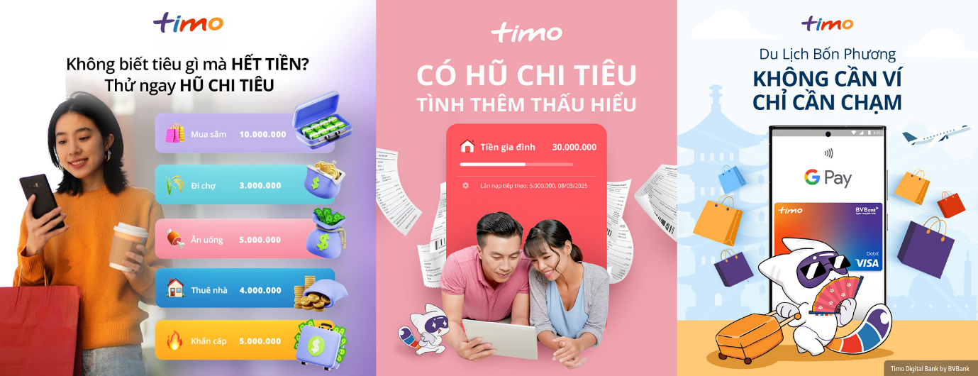 Timo: Ứng dụng tài chính - tiêu dùng được giới trẻ tin dùng và lựa chọn- Ảnh 4.