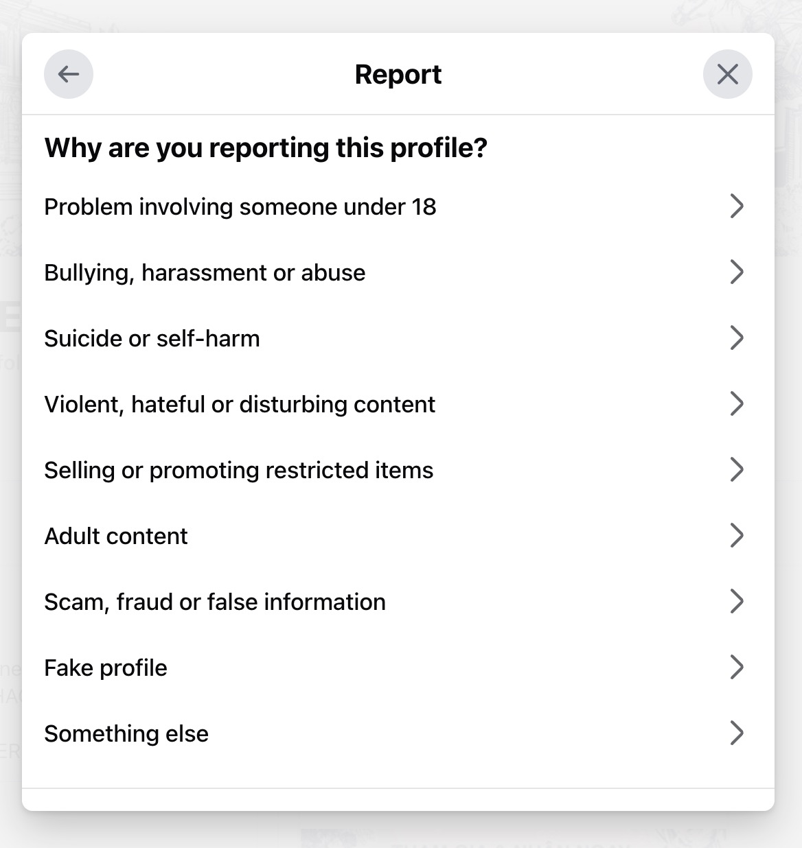 Cách "report" trang Facebook nhanh nhất!- Ảnh 4.