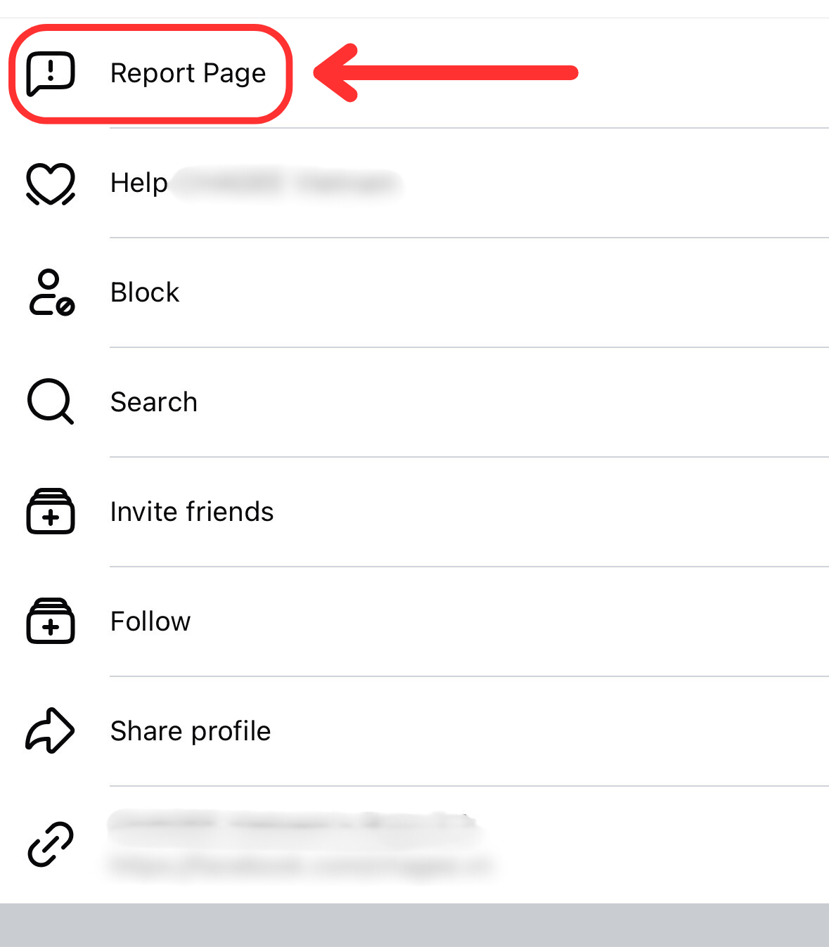 Cách "report" trang Facebook nhanh nhất!- Ảnh 7.