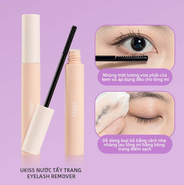 5 tẩy trang mi chuyên dụng dành cho nàng dùng mascara suốt ngày- Ảnh 4.