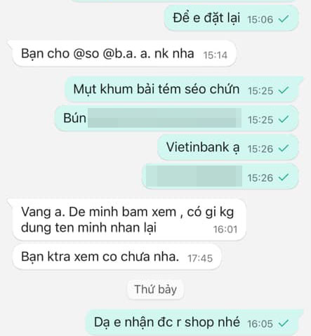 Bi hài với cách nhà bán và người mua “lách luật” trên Shopee để giao dịch ngoài sàn- Ảnh 6.