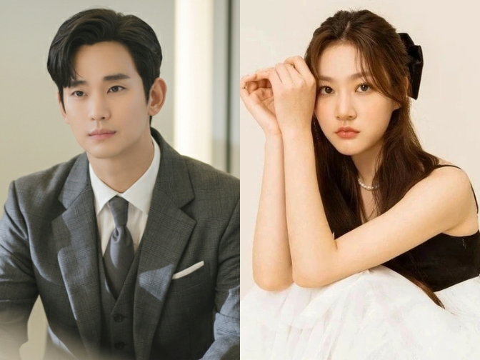 Sự thật về ảnh full không che Kim Soo Hyun ăn mặc mát mẻ rửa bát ở nhà Kim Sae Ron- Ảnh 3.