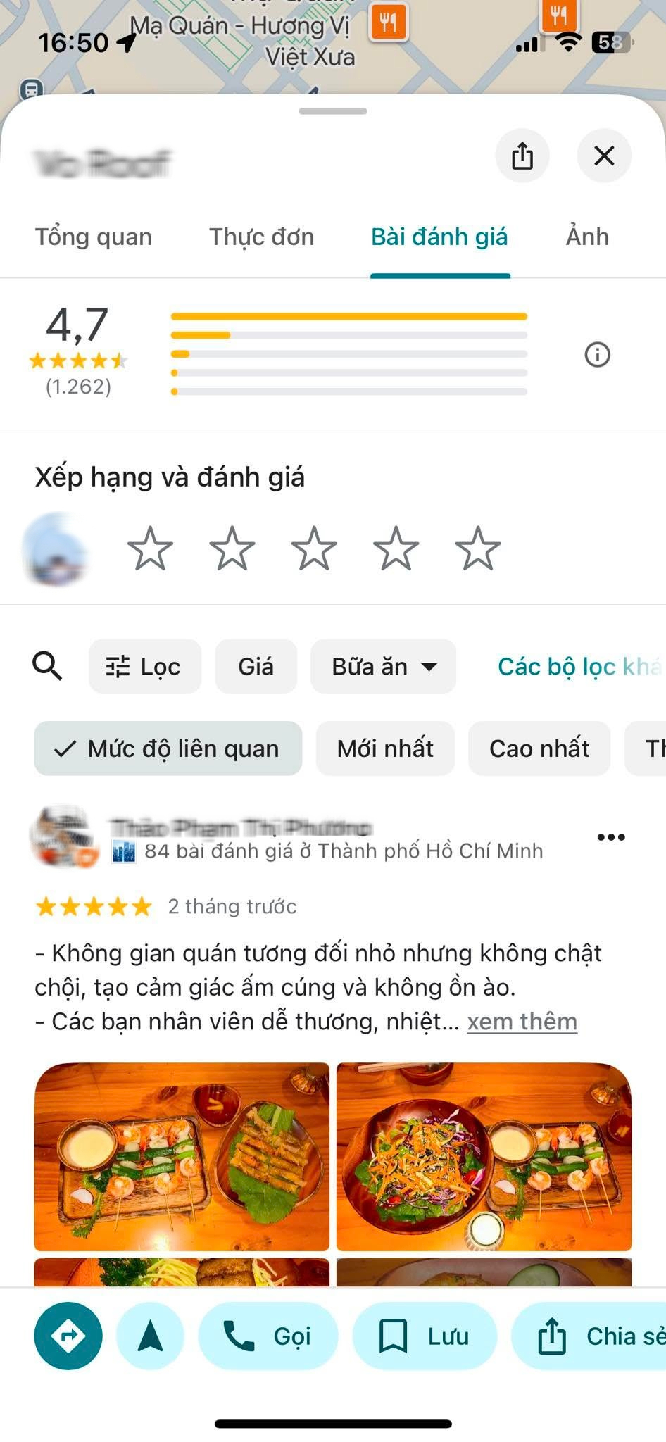 Cách báo cáo Google Maps nhanh nhất- Ảnh 5.