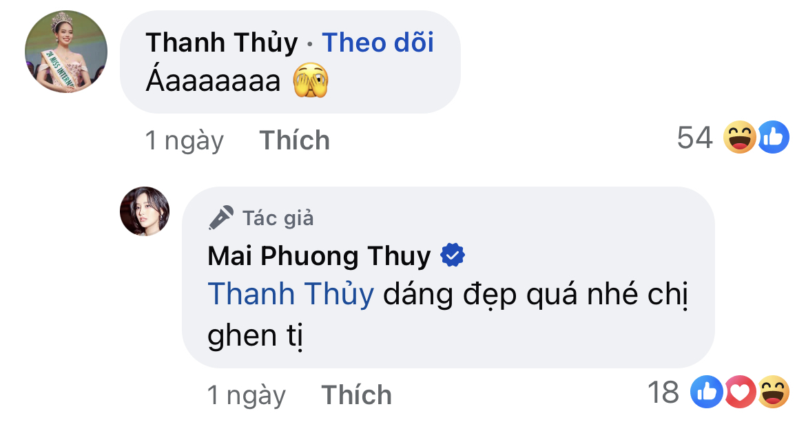 Mai Phương Thuý muốn đóng MV như SOOBIN và Hoa hậu Thanh Thuỷ, nhưng lại tag hẳn HIEUTHUHAI đòi làm nữ phụ- Ảnh 5.