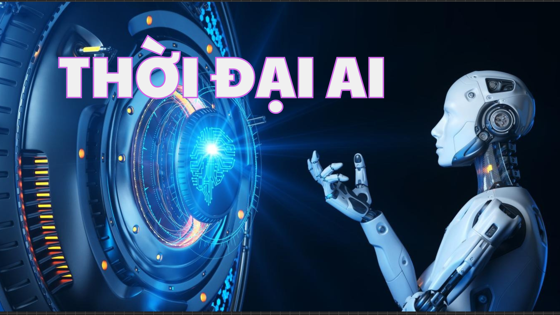 5 NGÀNH CÔNG NGHIỆP "cất cánh" nhờ AI - Mở ra kỷ nguyên mới, cơ hội LÀM GIÀU cho những ai thức thời nắm bắt!- Ảnh 1.