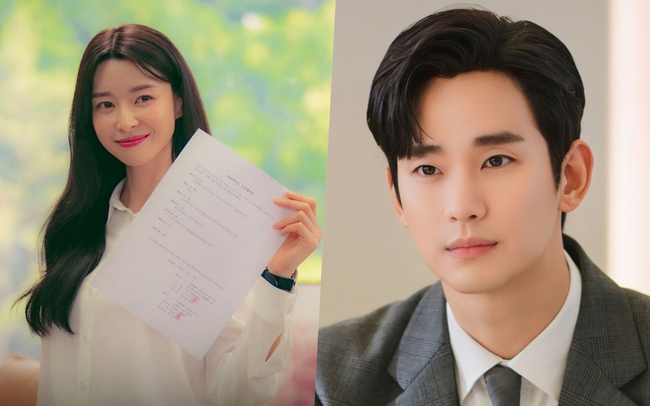 Tội cho mỹ nhân Hàn 2 lần chịu liên lụy chẳng biết kêu ai vì Kim Soo Hyun- Ảnh 2.