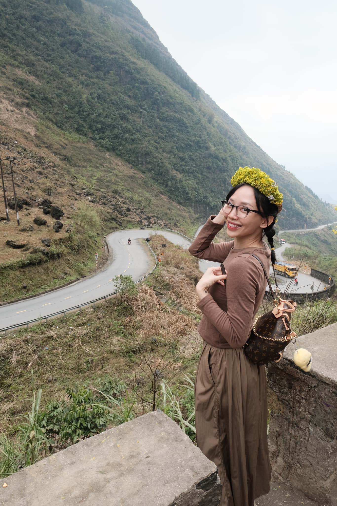 Đi Hà Giang mùa này có gì mà ca sĩ Tóc Tiên phải thốt lên: 