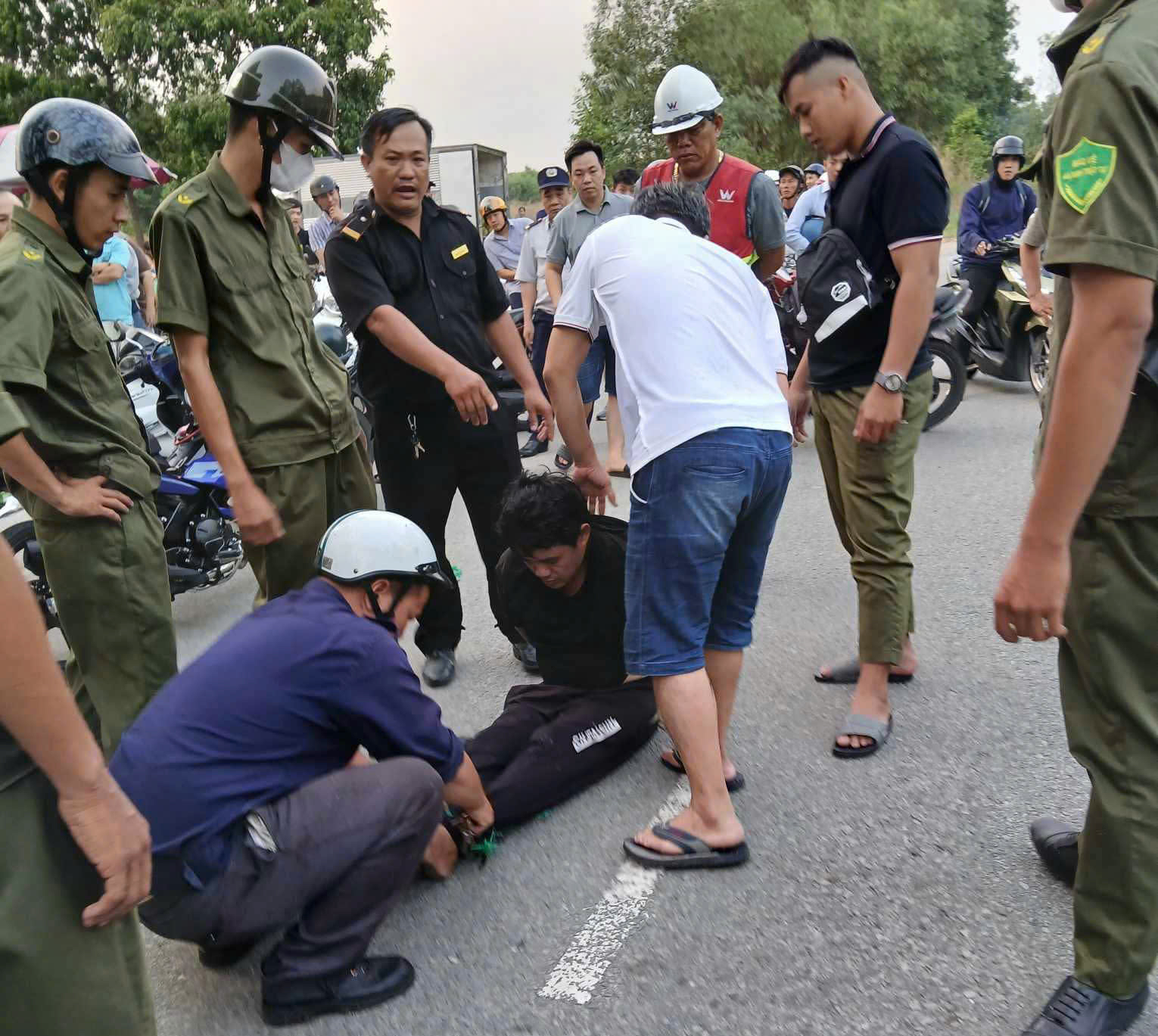 Lời khai của người đàn ông ở Bình Dương ra tay tàn nhẫn với nhân tình- Ảnh 1.