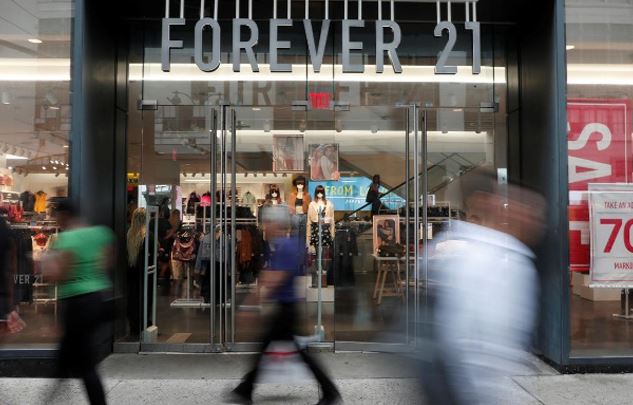 Forever 21 phá sản lần 2 trong 6 năm, nợ phải trả lên tới 10 tỷ USD