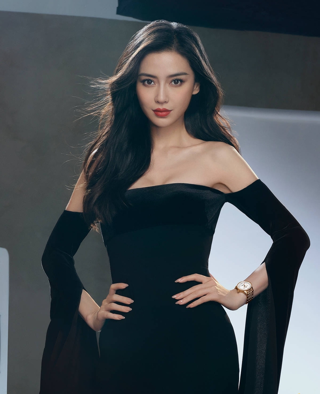 Angelababy lộ dấu hiệu lão hoá hay netizen quá khắt khe?- Ảnh 13.