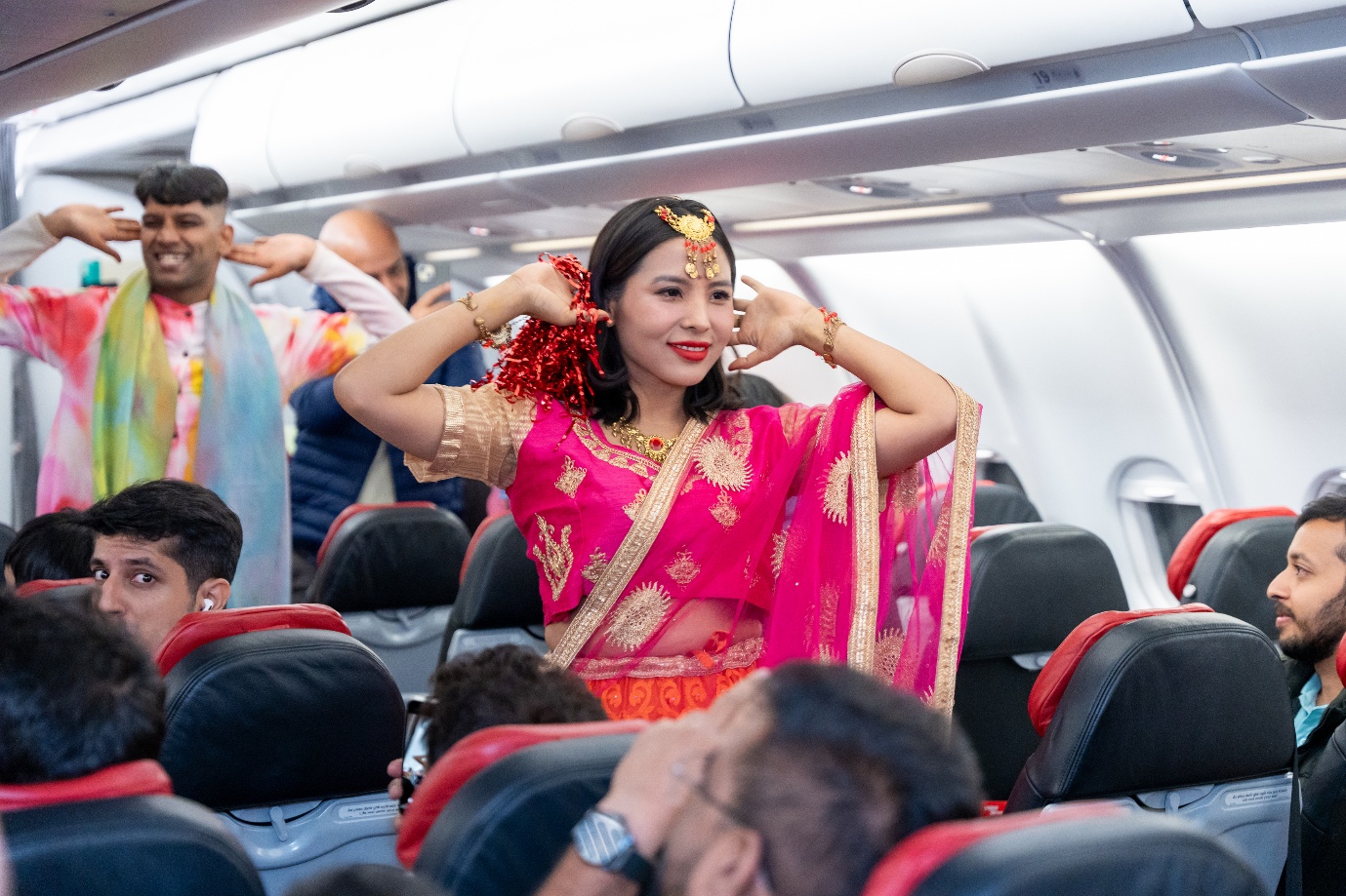 Trải nghiệm văn hoá Ấn Độ, đón lễ hội sắc màu Holi trên các chuyến bay Vietjet- Ảnh 13.