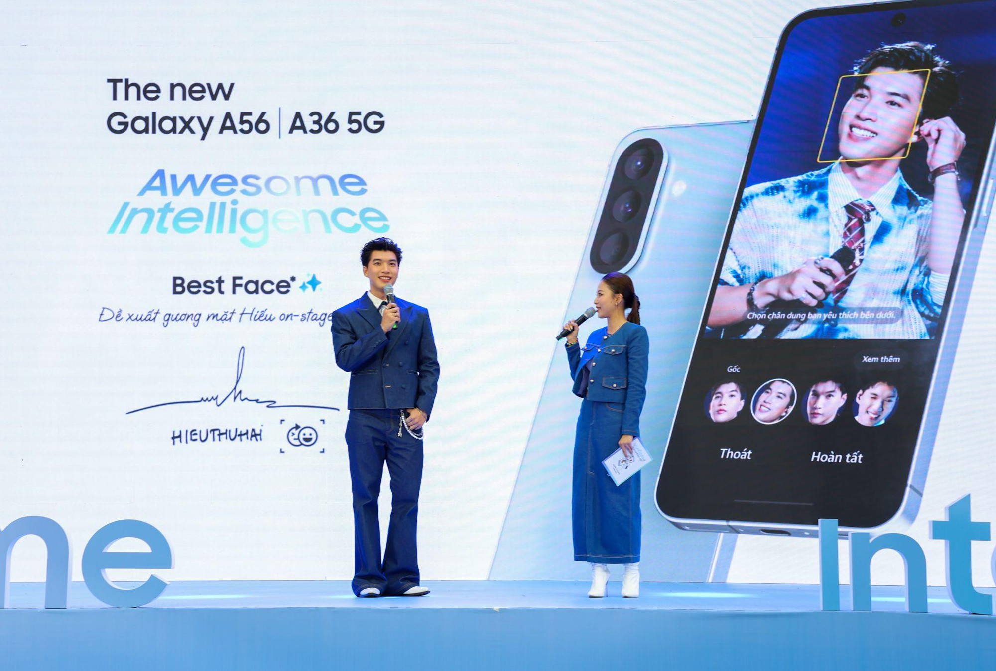 Chạm, chụp, chất: Bộ ba Galaxy A series 'cân đẹp' mọi thử thách sáng tạo của Gen Z- Ảnh 5.