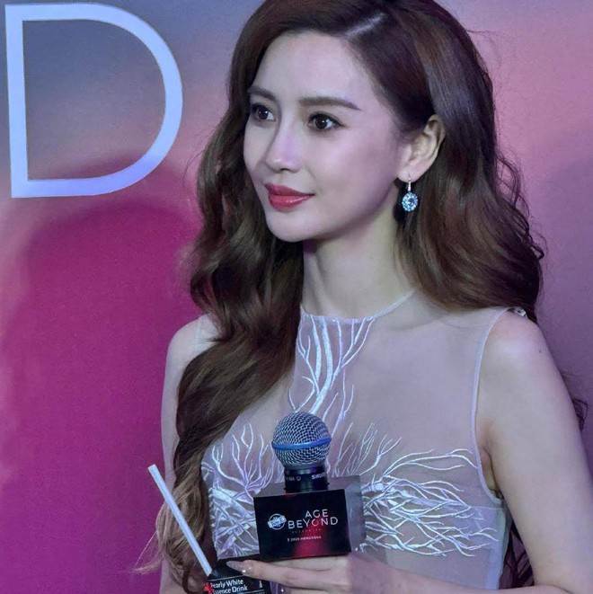 Angelababy lộ dấu hiệu lão hoá hay netizen quá khắt khe?- Ảnh 7.